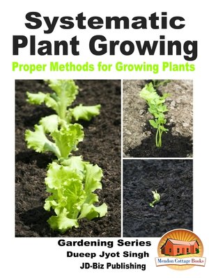 cover image of Systematic Plant Growing